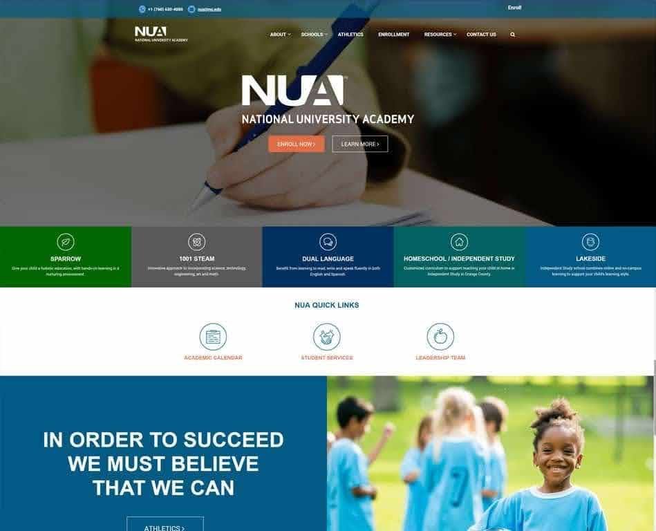 NU Academy