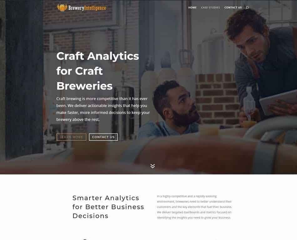 Brewery Intelligence