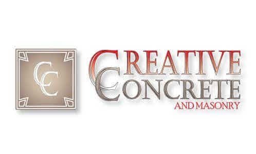 Creative Concrete logo