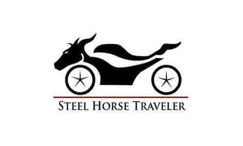 Steel Horse Traveler logo