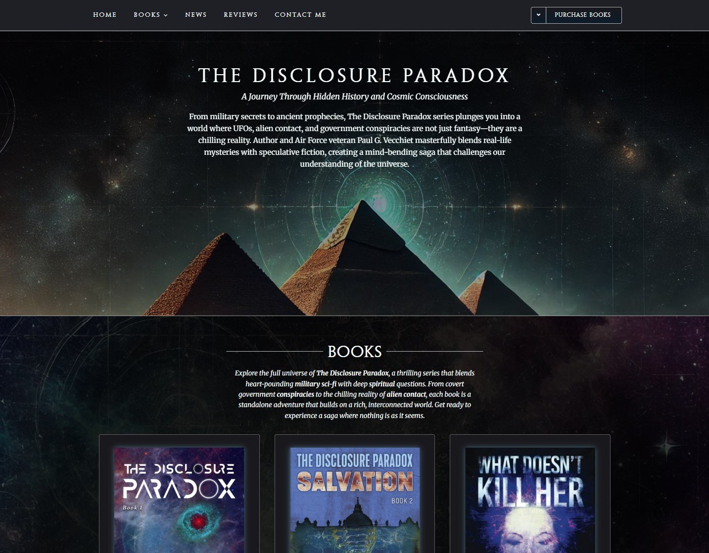 The Disclosure Paradox